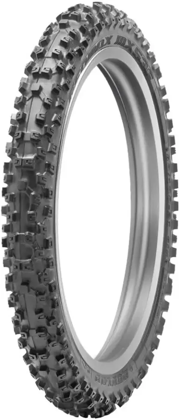 Dunlop Geomax MX53 front tyre 80/100/21