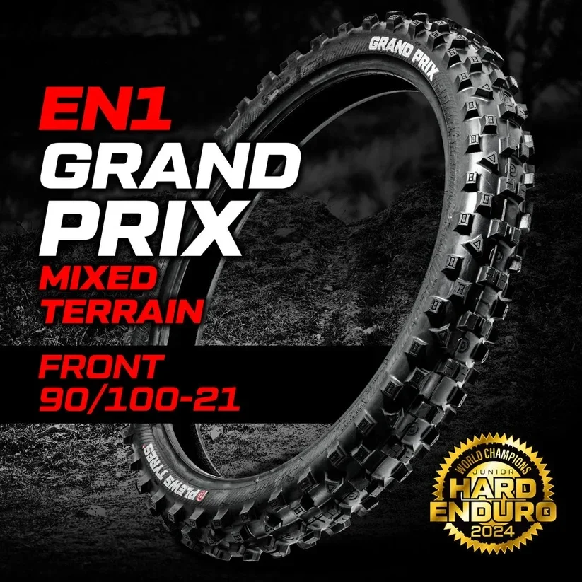 EN1 ENDURO GRAND PRIX Front - 90/100–21