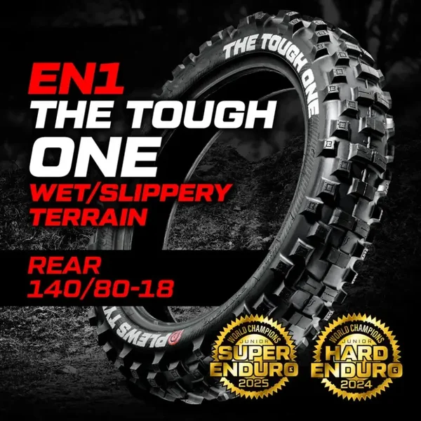 EN1 EXTREME THE TOUGH ONE Rear - 140/80–18