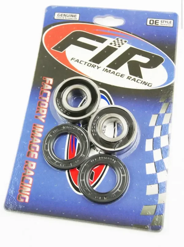FIR REAR WHEEL BEARING & SEAL KIT KTM HUS ERG