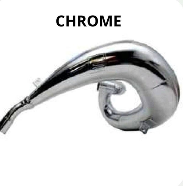 Fresco chrome front