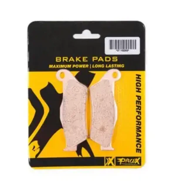 Front brake pads sintered Prox