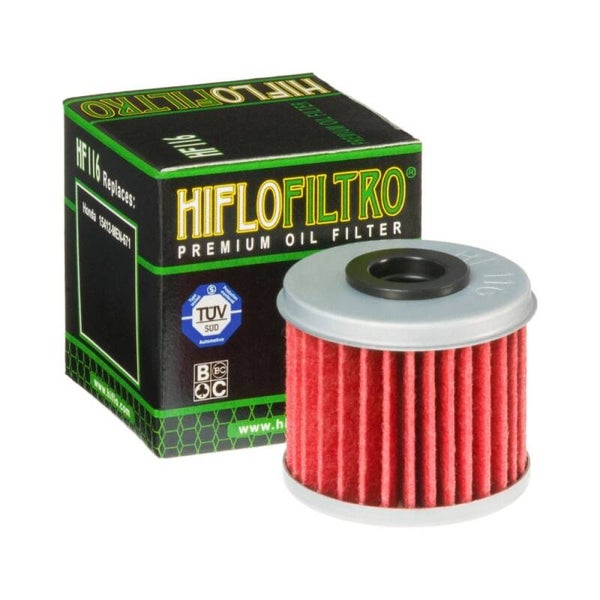 Oil Filter HF116