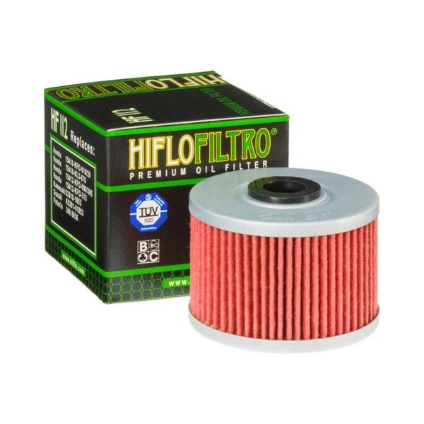 Oil filter hf112