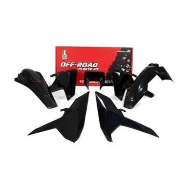 PLASTIC KIT ENDURO 17-19 HUSKY TE/FE/TX, 5 PIECE OEM