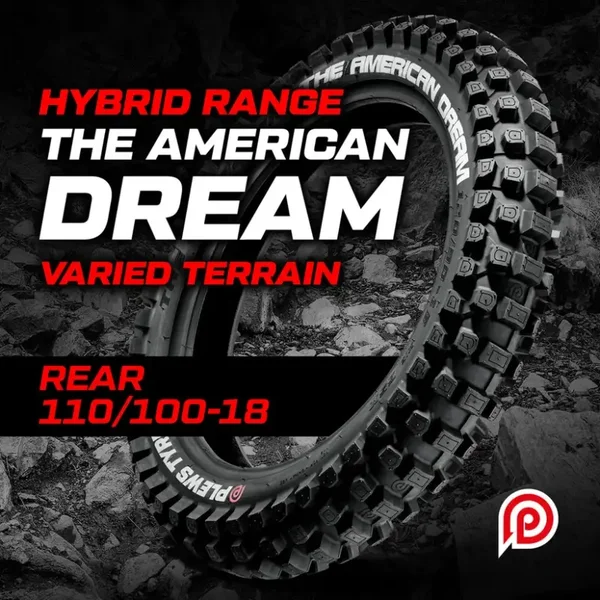 The American Dream- Trail Compound 110/100-18