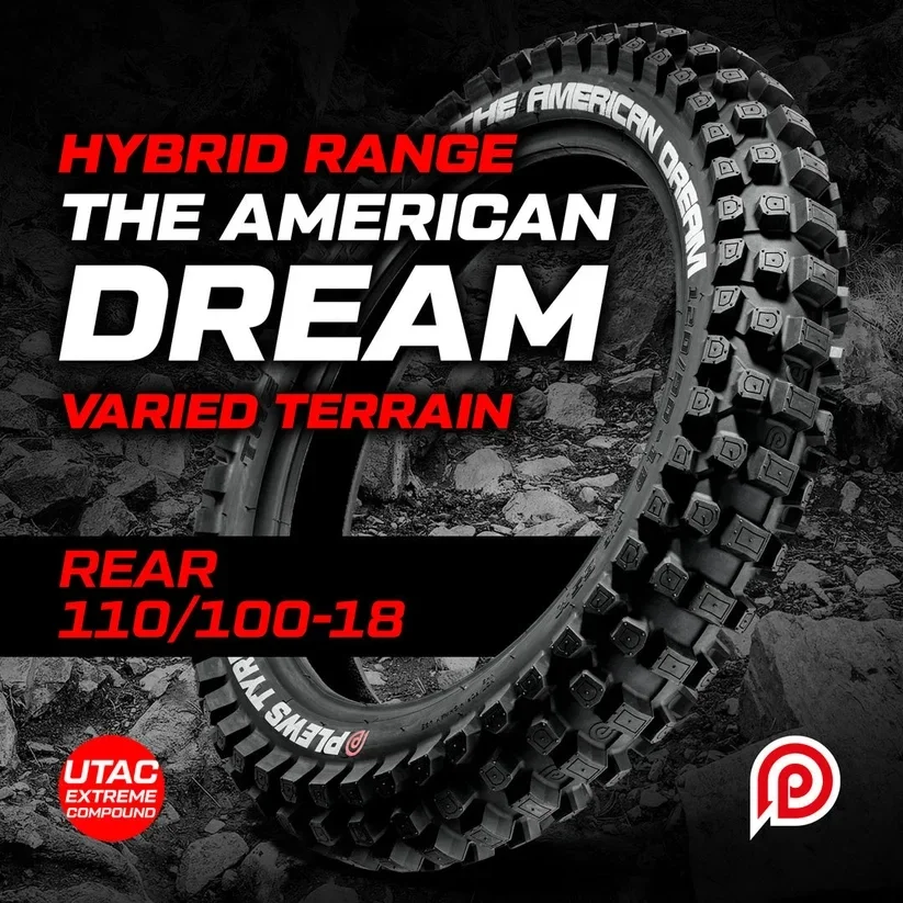 The American Dream- Extreme/Hybrid 110/100-18