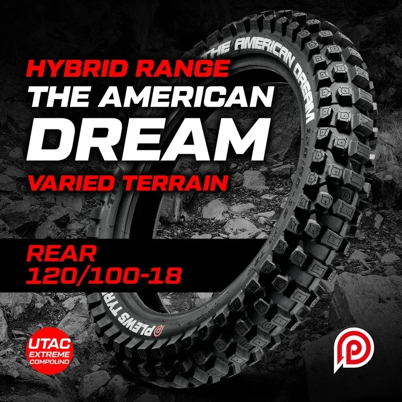 The American Dream- Extreme/Hybrid 120/100-18