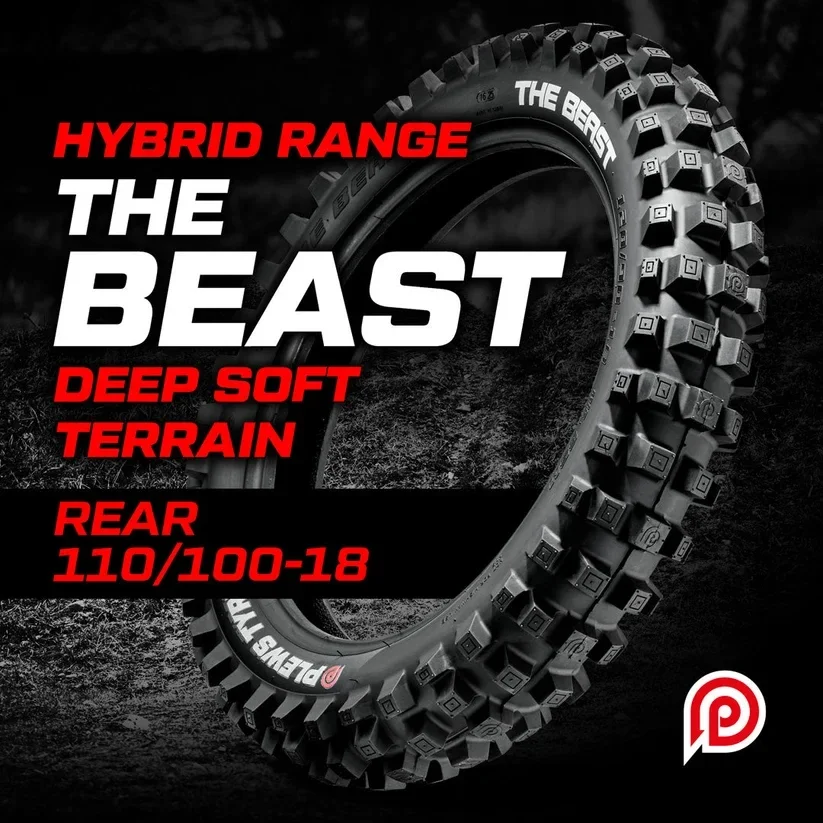 The Beast - Trail Compound 110/100-18
