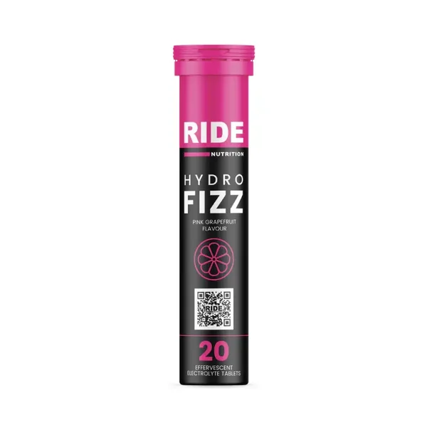 Hydro Fizz Electrolyte Tabs - PINK GRAPEFRUIT