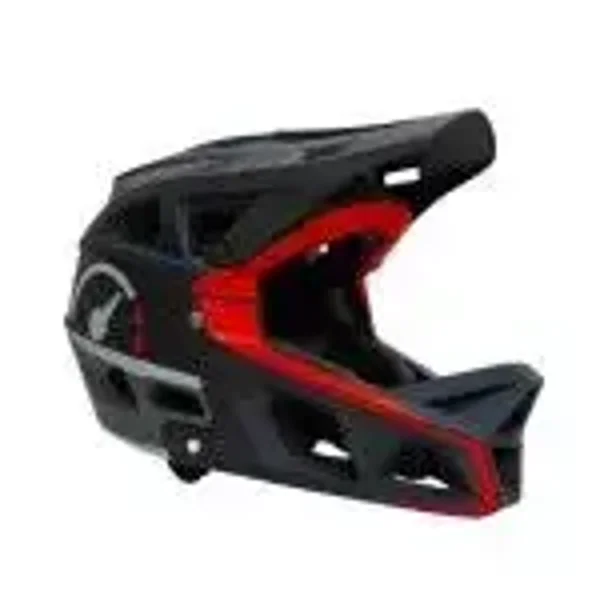 Revvi MTB Helmet Full Face - Black