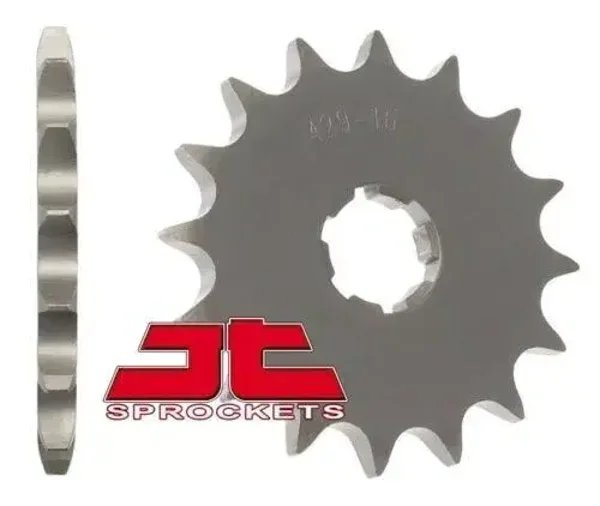 JT Front Sprocket KTM SX EXC EXCF SXF 125 250 350 450 1991-2025 - 13T