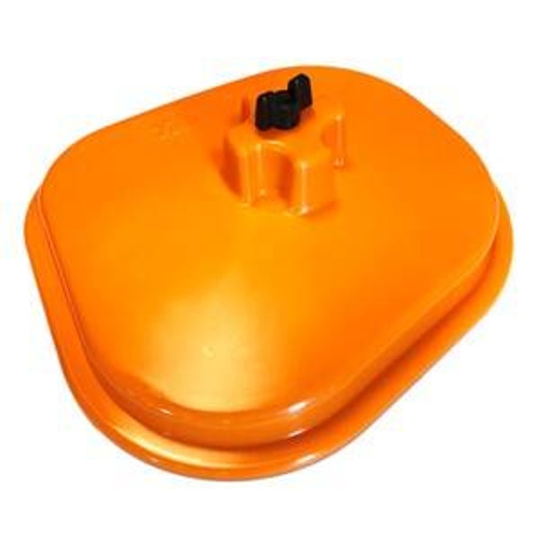 AIRBOX COVER KAWASAKI KX250F 21-24, KX450F 19-23, KX250X 21-24, KX450X 21-23
