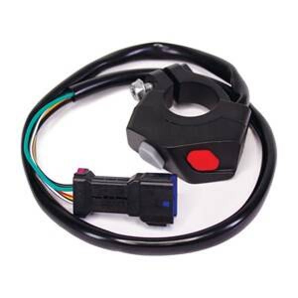 START/STOP SWITCH KTM/HQV/GAS SX/SX-F/TC/FC125-450 23-27, EXC/EXC-F/TE/FE150-501 24-27, MC/EC/EX125-500 24-27