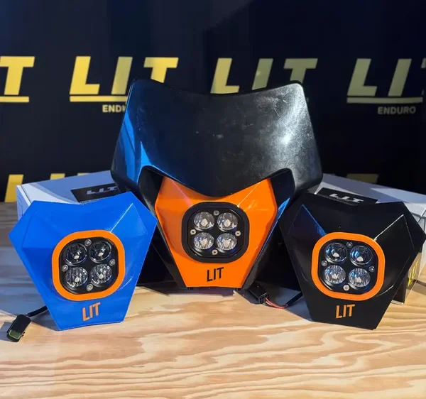 LIT LIGHT KTM 2024+