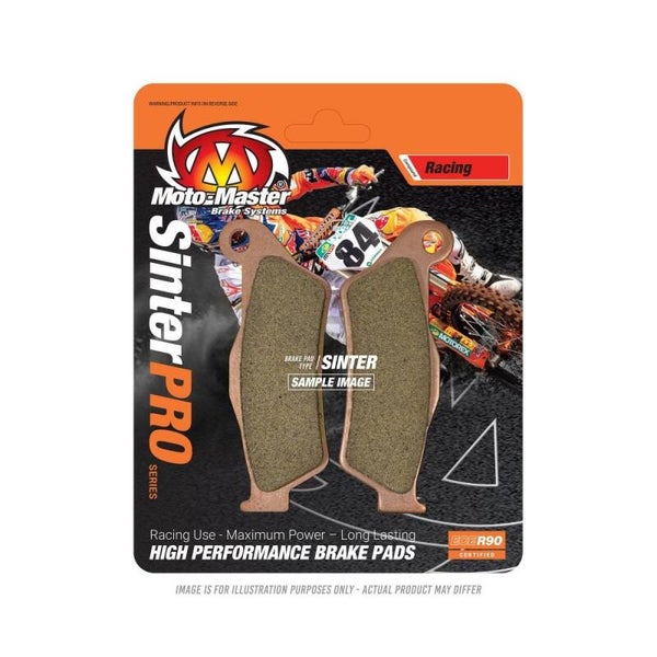 MOTO-MASTER Racing SinterPRO Brake Pads