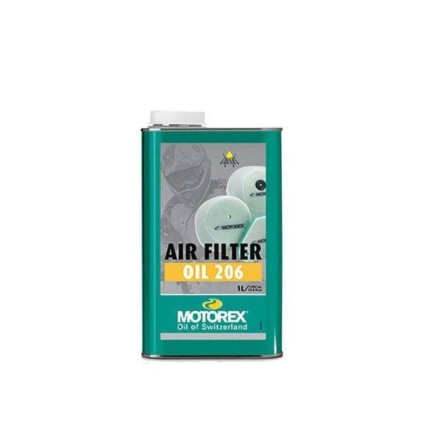 1LT AIR FILTER OIL, MOTOREX
