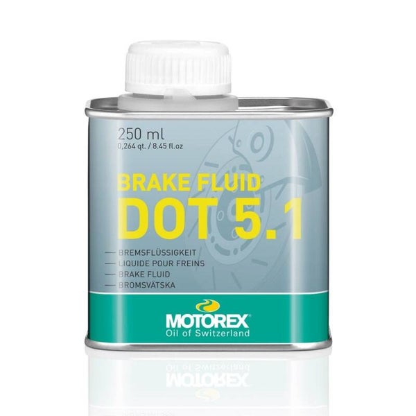 Motorex Brake Fluid DOT 5.1 - 250ml
