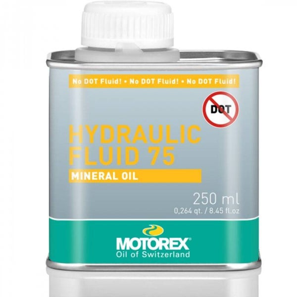 Motorex Mineral Hydraulic Fluid 75 250