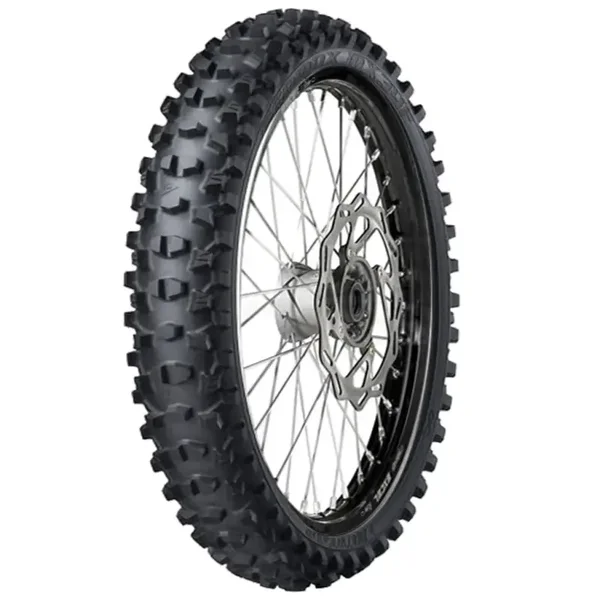 DUNLOP GEOMAX MX34 TYRE - FRONT 80/100-21