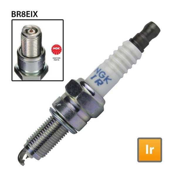 BR8EIX SPARK PLUG