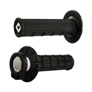 ODI HANDLEBAR GRIP LOCK ON HALF WAFFLE