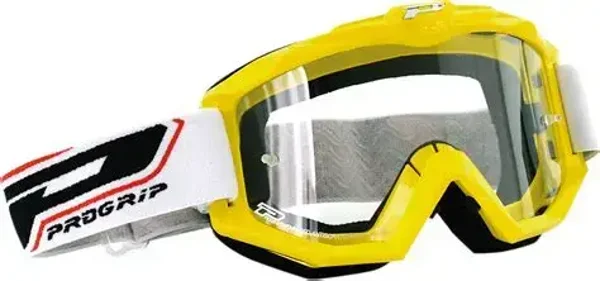 Progrip 3201 Race Line Motocross Goggles