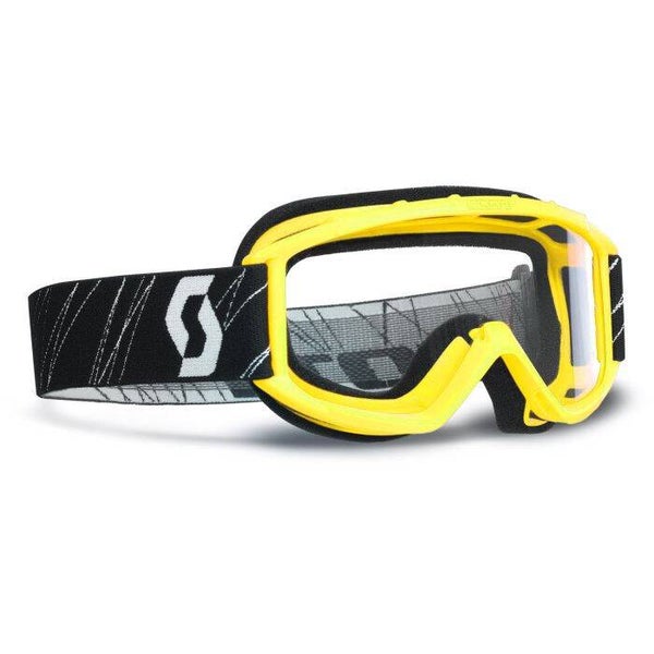 Scott Youth Goggles - Yellow