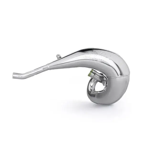Chromed OXA Factory front pipe for Beta RR 250 / 300 13-24 and X-TRAINER