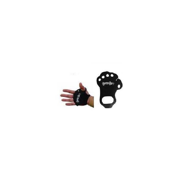 PALM SAVERS BLACK 5 FINGERS