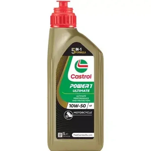 Castrol power 10/50 1L