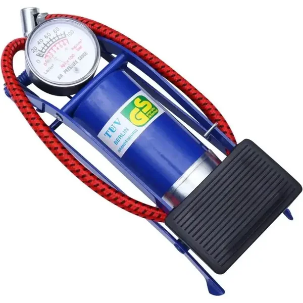 MONO CYLINDER FOOT PUMP 0-100PS
