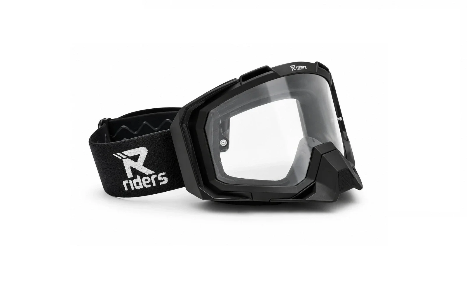R-Riders Goggles - Black