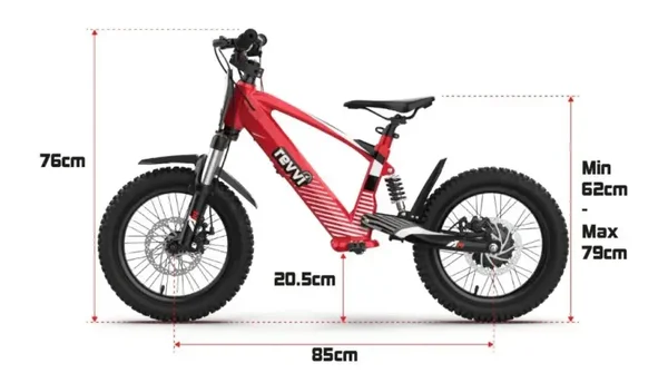 REVVI 16" XL