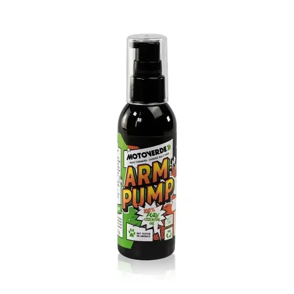 Motoverde ARM PUMP OIL SPRAY MTB/Motocross/Enduro