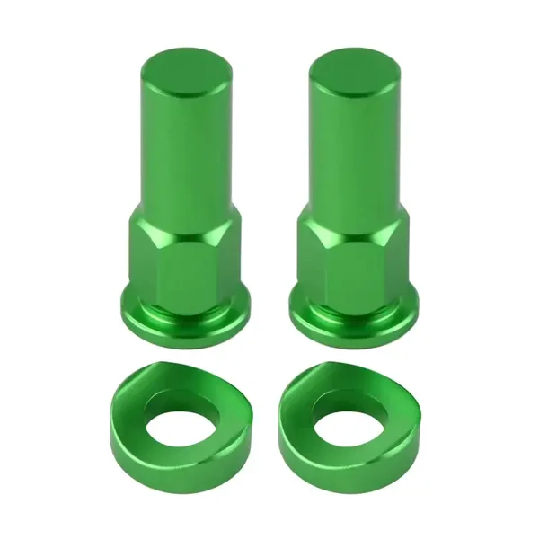 Rim Lock Nut Washer Kit for Enduro Bikes for KTM/Husqvarna/GasGas