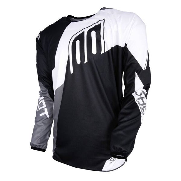Shot Devo Alert Black Adults MX Jersey