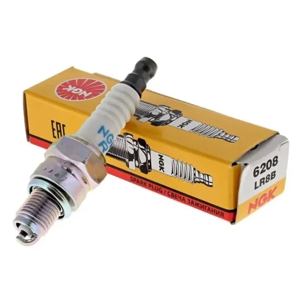 NGK LR8B SPARK PLUG FITS KTM 50SX 08-24 / 65SX 08-24