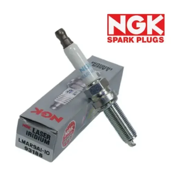 NGK LASER IRIDIUM SPARK PLUG FITS KTM 250 350 450 SX-F 2013-2024 (M10 / 26.5mm)
