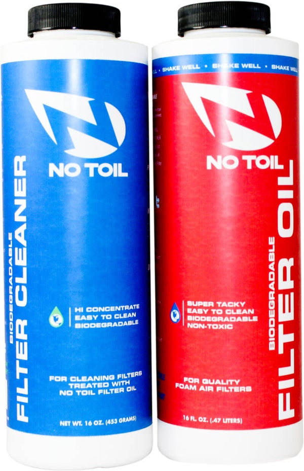 No Toil Twin pack