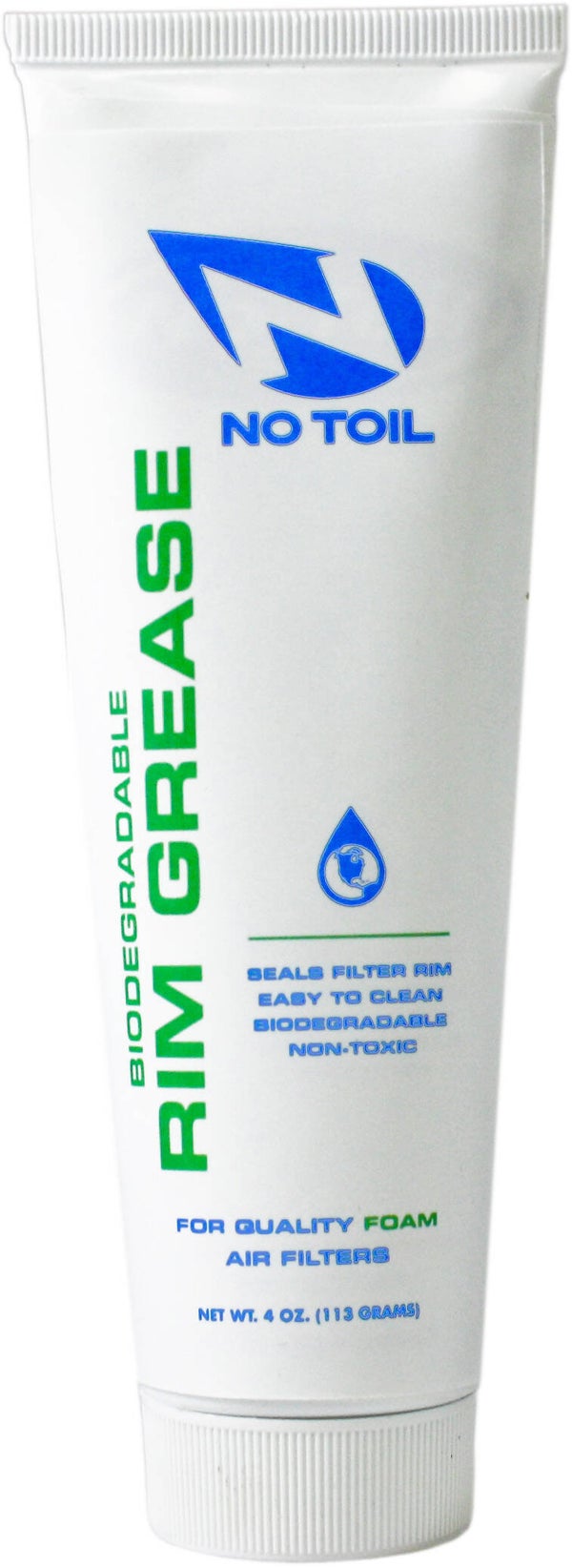 No Toil Rim Grease 4oz