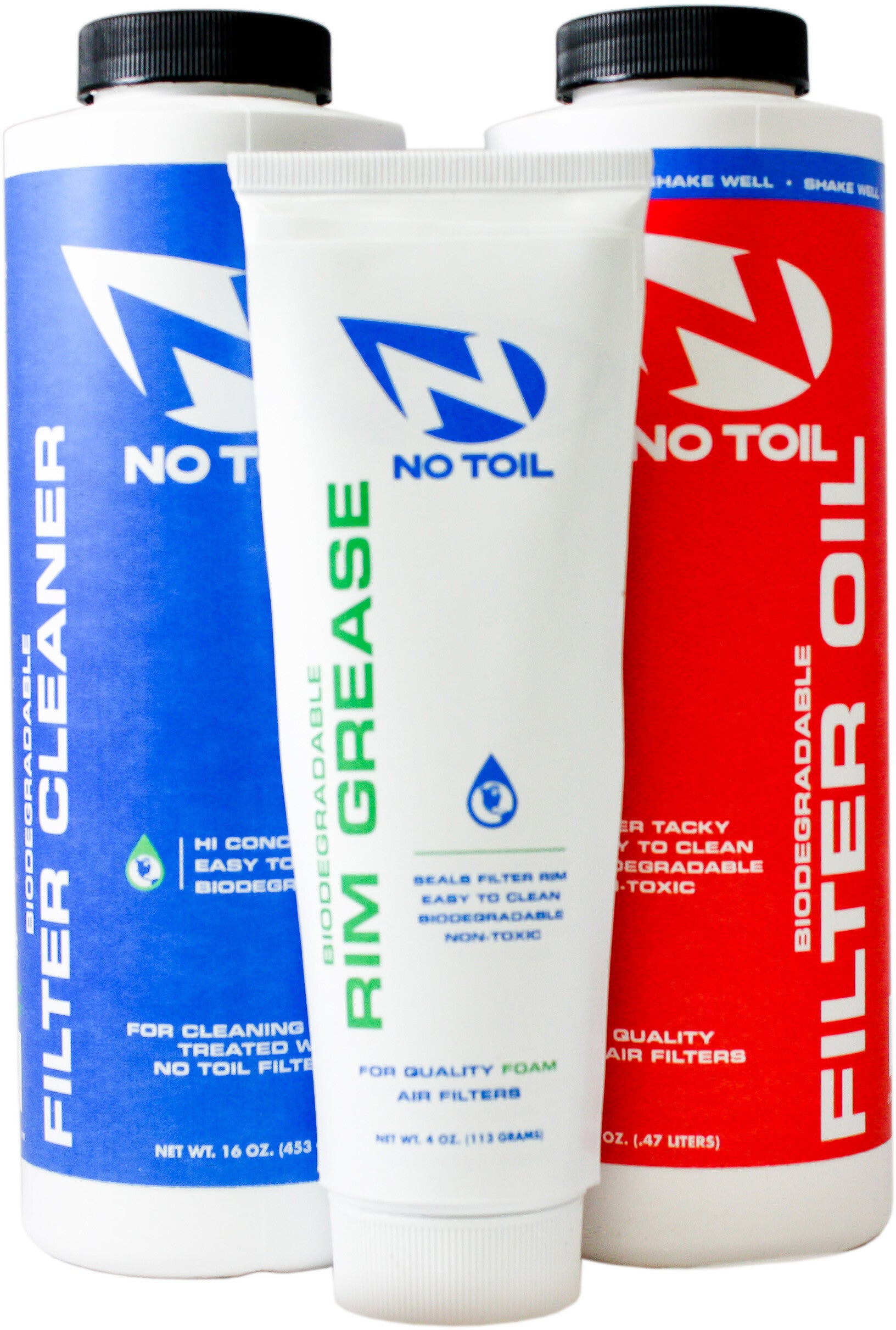 No Toil 3 pack