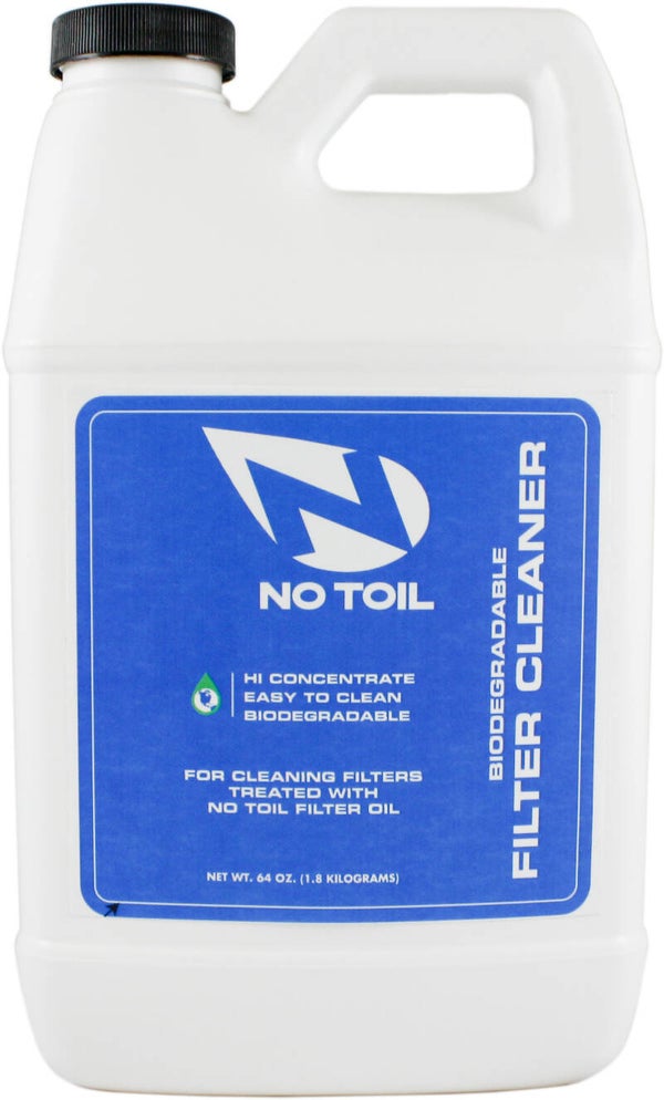 No Toil Filter cleaner 1/2 gallon