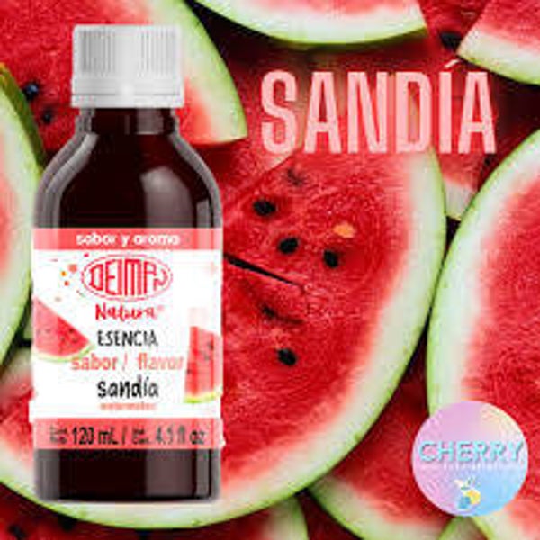 Esencia Deiman sabor sandia