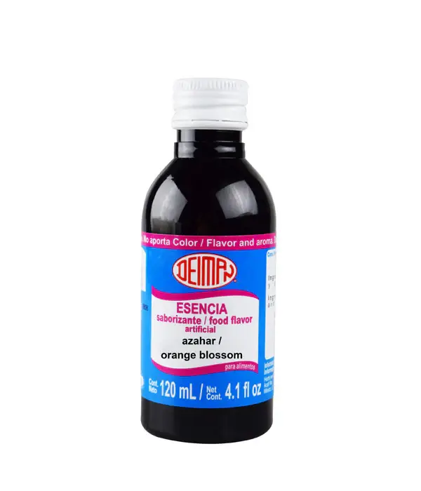 Esencia Deiman sabor azahar