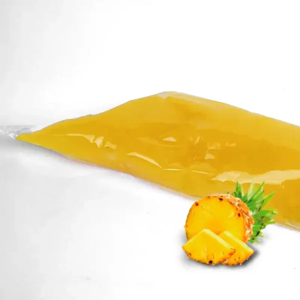 Relleno horneable de piña