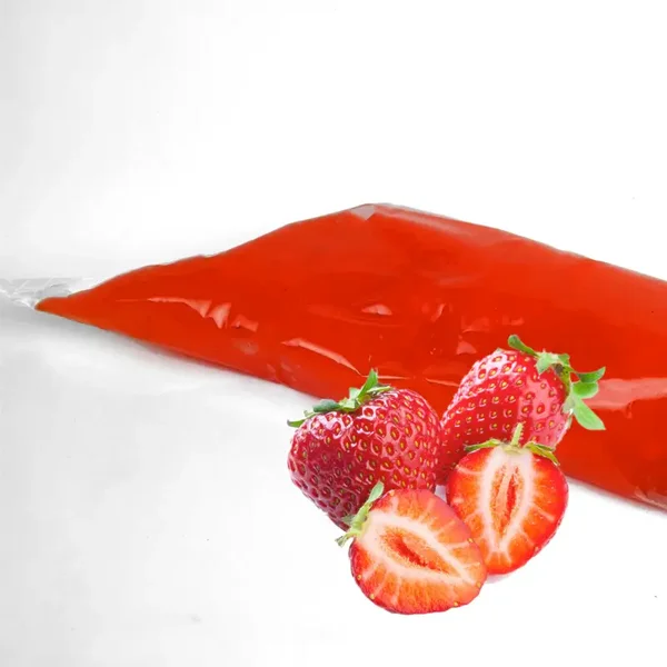 Relleno horneable sabor fresa