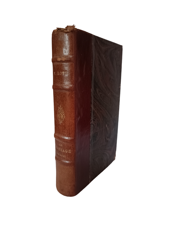 Le mariage de Loti - Pierre Loti