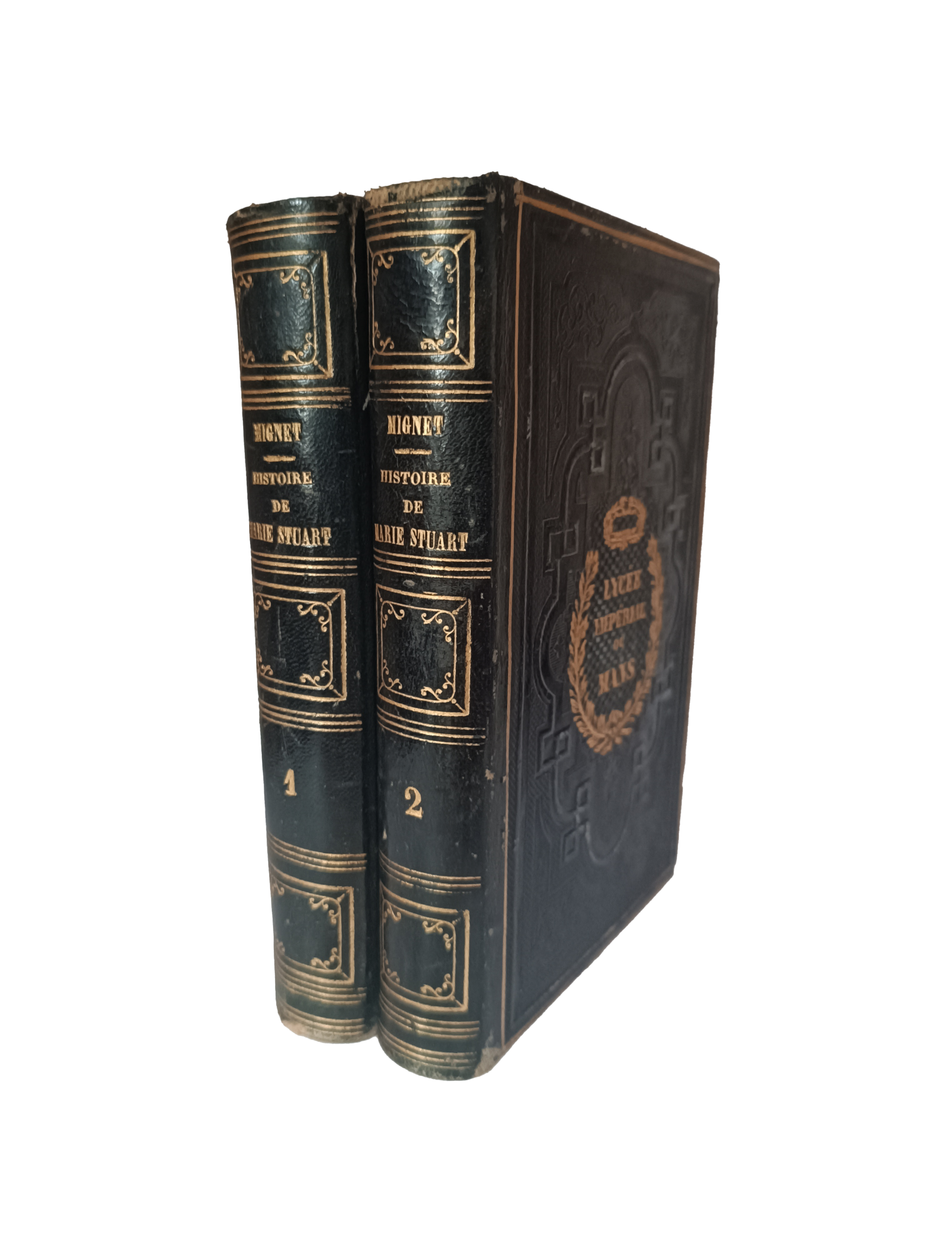 Histoire de Marie Stuart - M. Mignet