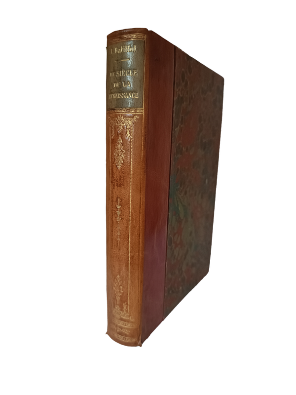 Le Siècle de la Renaissance - Louis Batiffol